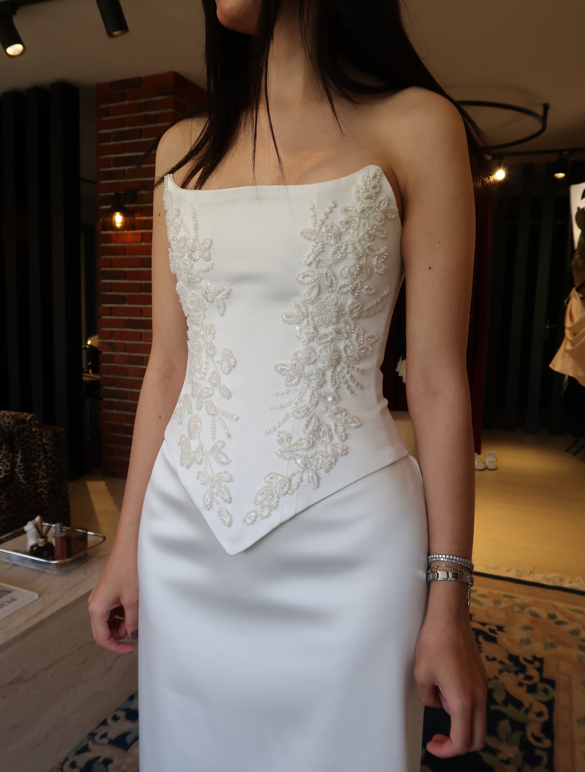 Veloria Wedding Dress Set