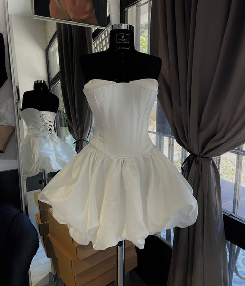 After Party Balloon Dress