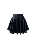 Dahlia Satin Skirt