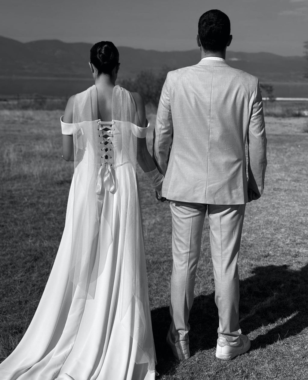 Fox Off-White Corset Dress