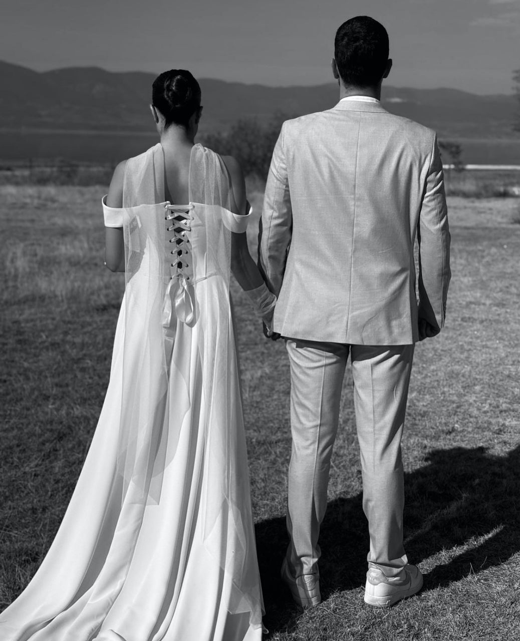 Fox Off-White Corset Dress