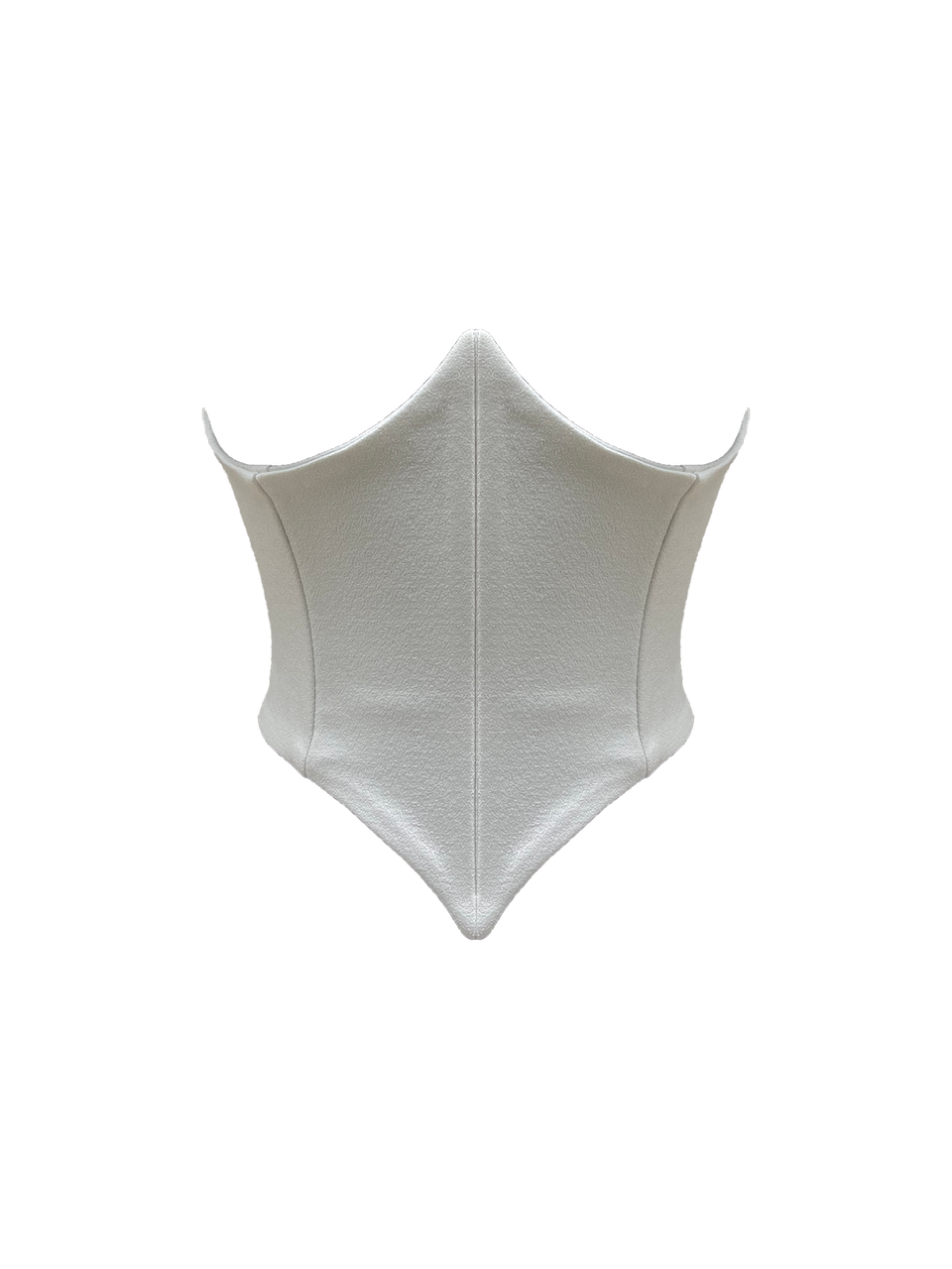 Diamond White Corset - Beyza's Choice