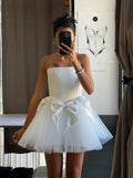 After Party Bow Dress - Berin's Choice