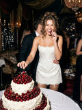 Camellia Corset and Skirt After Party Set