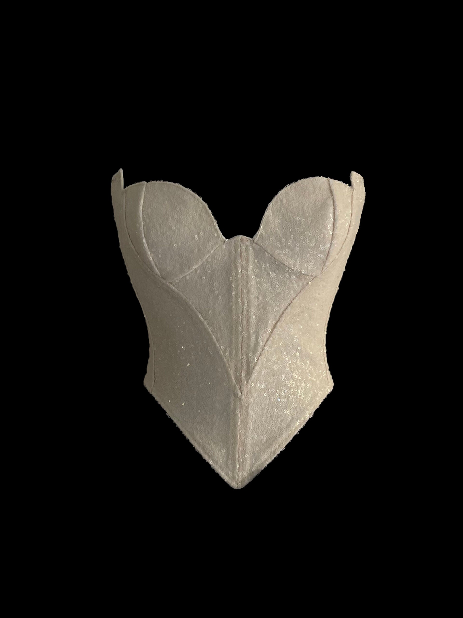 Desert Rose Sundae Corset