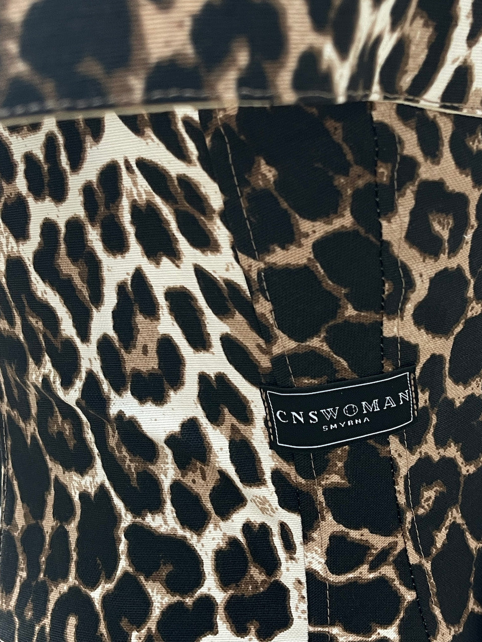 Fox Leopard Corset - Dilan's Choice