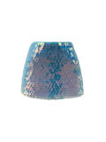 İbiza Baby Blue Skirt