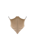 Hue Double Sided Beige-Black Corset