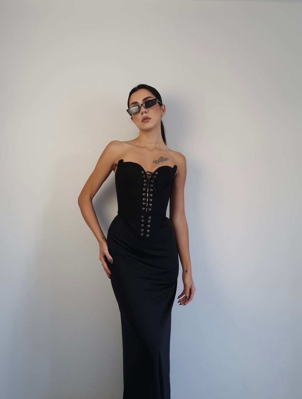 Desert Bramble Corset