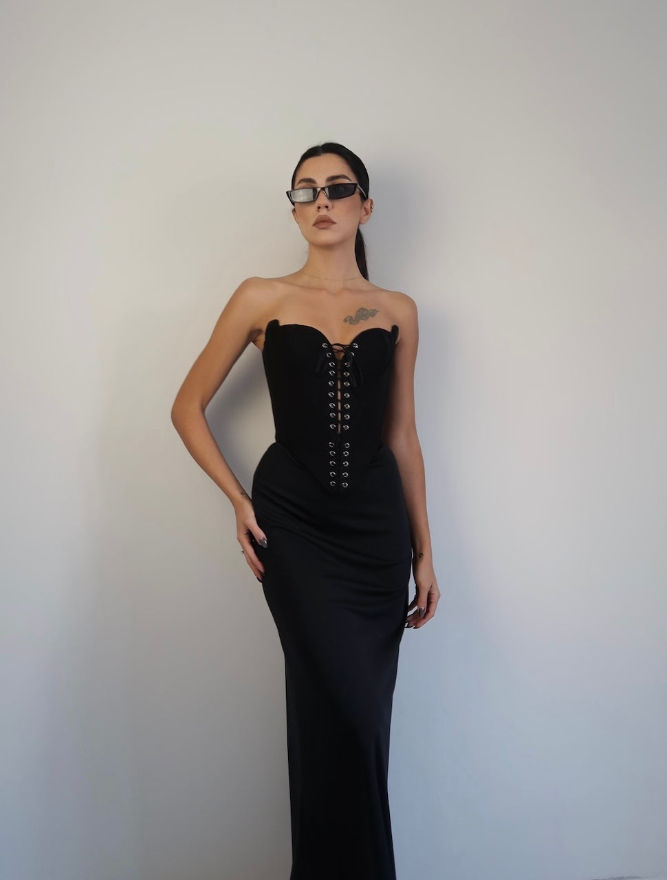 Desert Bramble Corset
