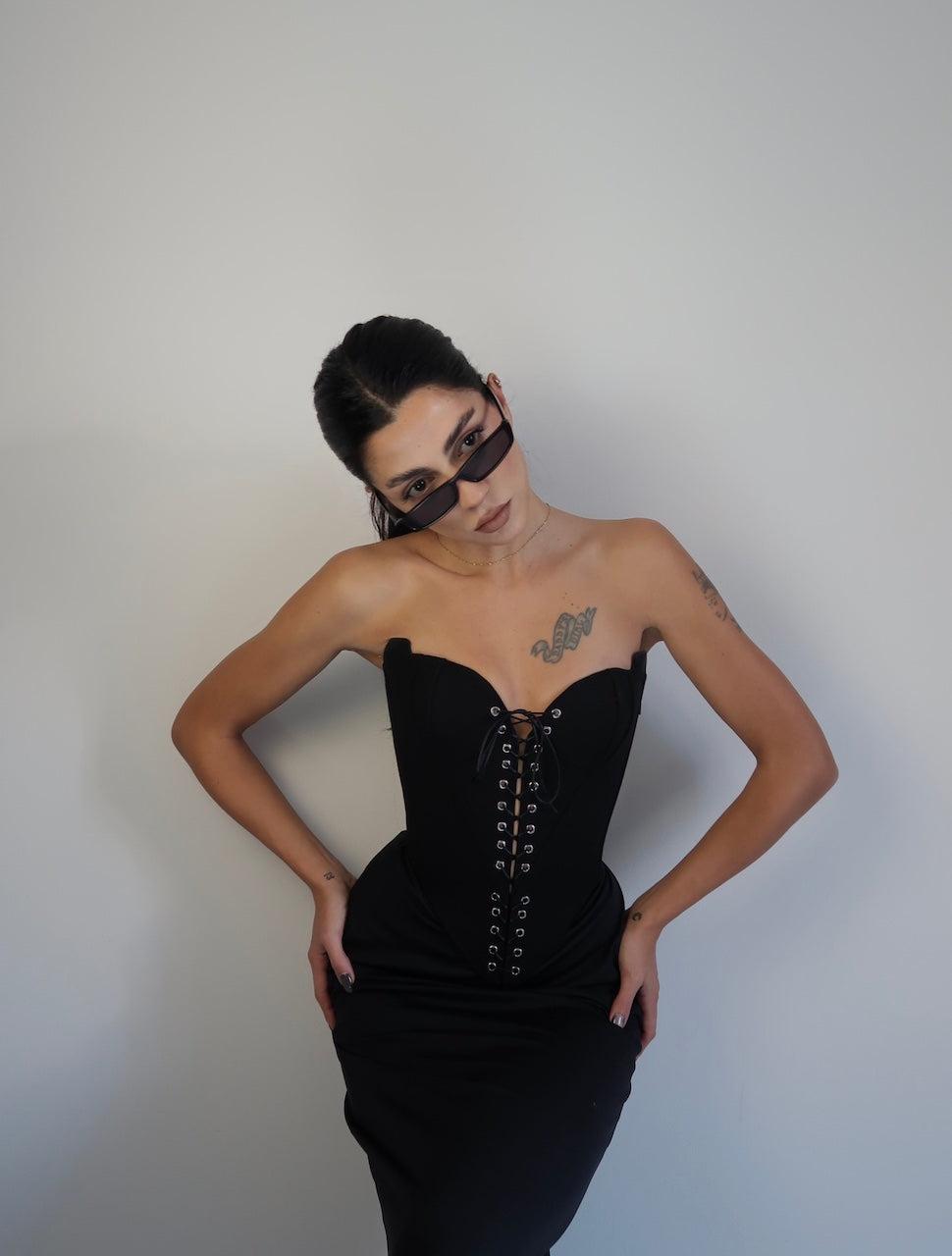 Desert Bramble Corset