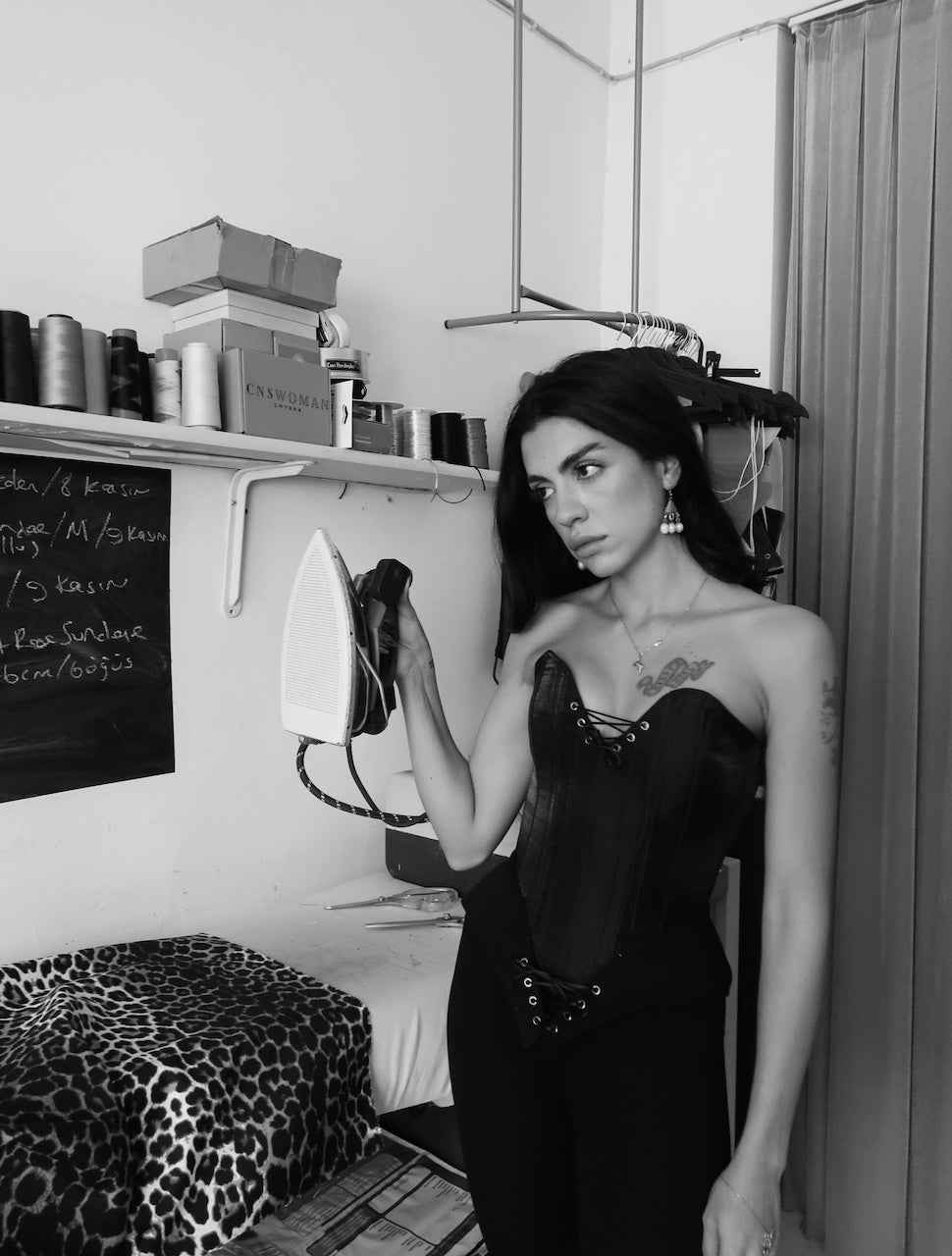 Untouchable Corset