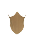 Passion Beige Corset - Zeynep's Choice