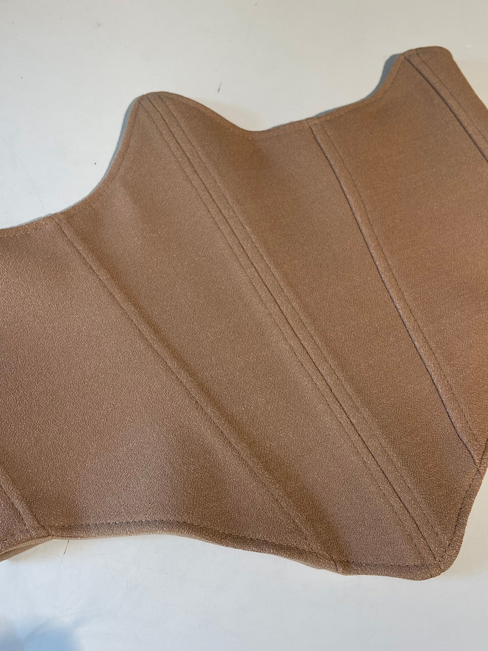 Passion Beige Corset - Zeynep's Choice