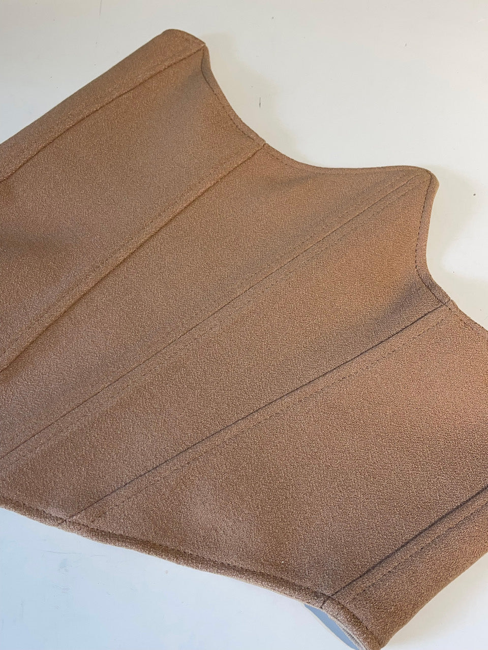 Passion Beige Corset - Zeynep's Choice