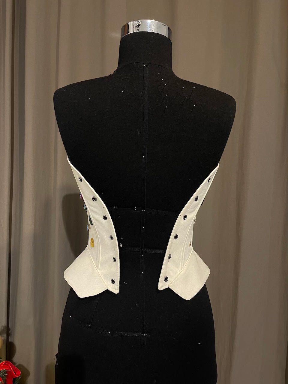 Limited Edition Untouchable Special Corset