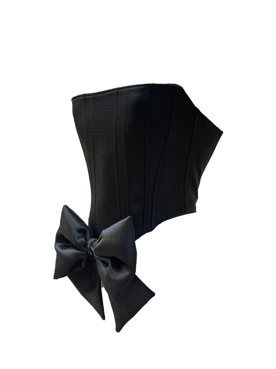 Cordelia Corset Black
