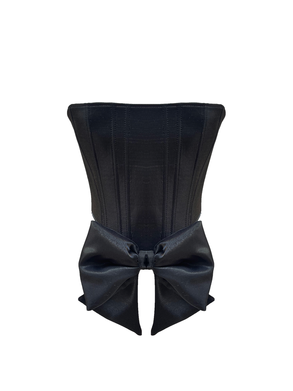 Cordelia Corset Black