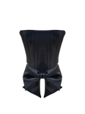 Cordelia Corset Black