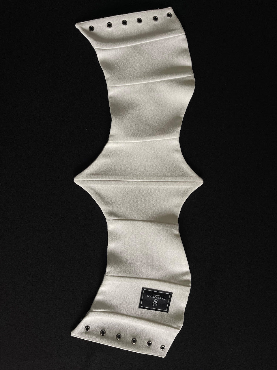 Diamond White Corset - Beyza's Choice