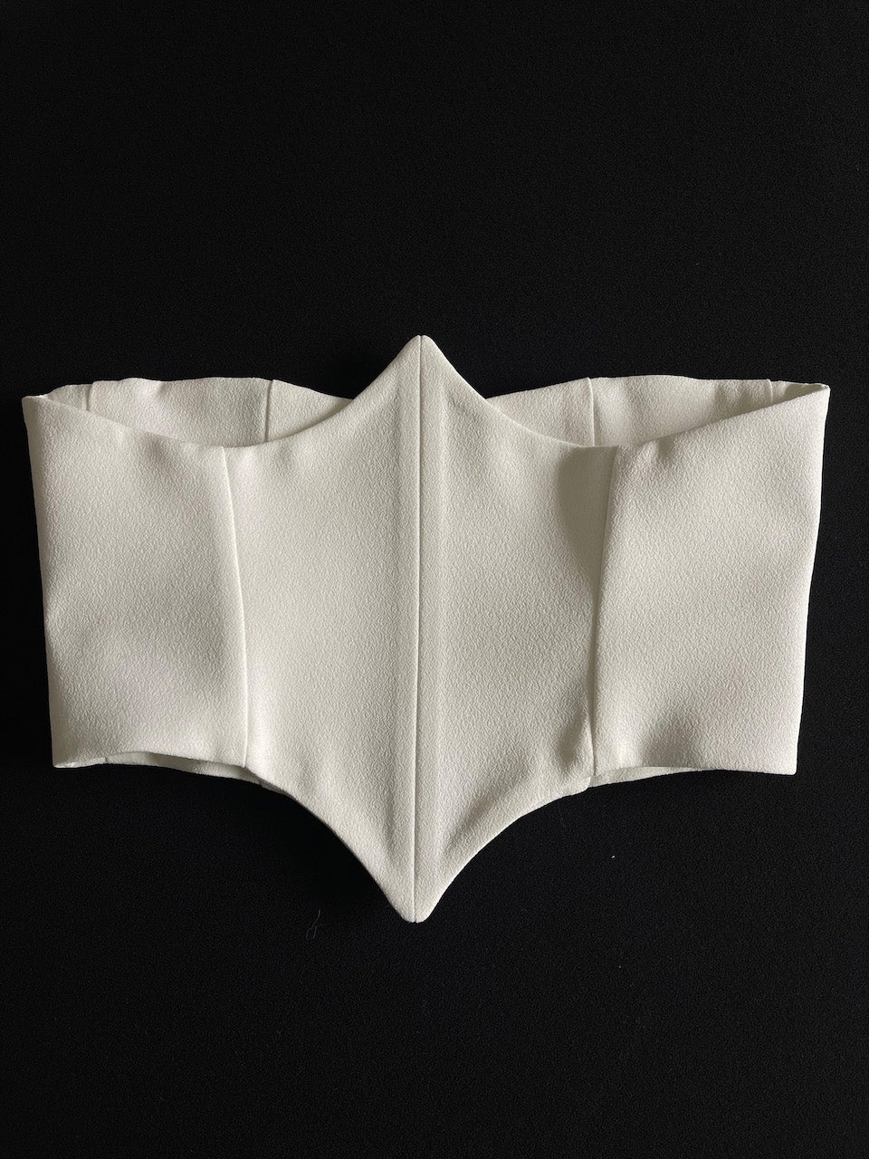 Diamond White Corset - Beyza's Choice