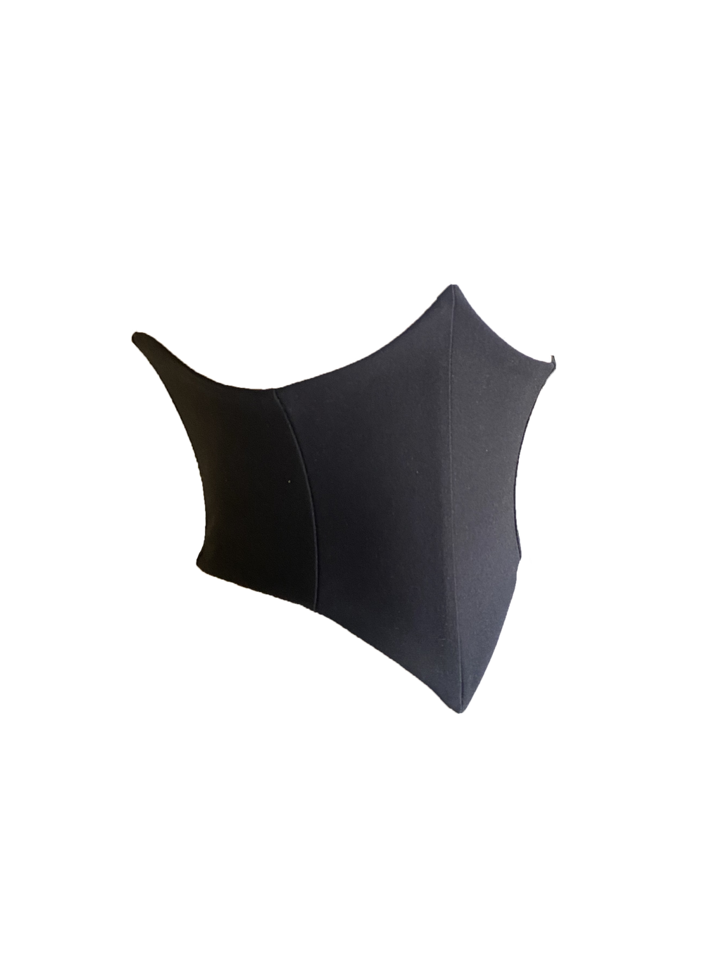 Diamond Hue Double Sided Beige-Black Corset