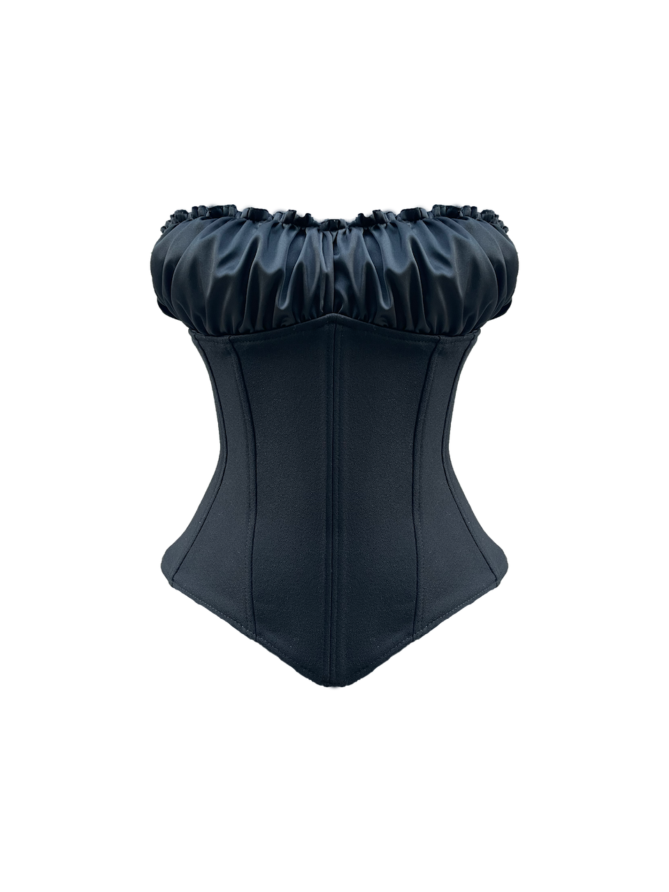 Elanor Black Corset