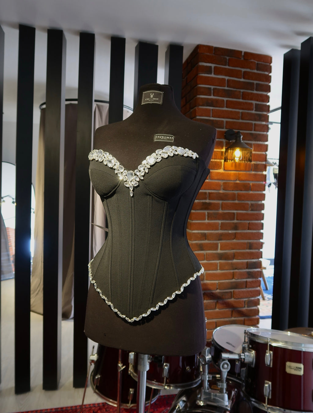 Kalila Royale Corset