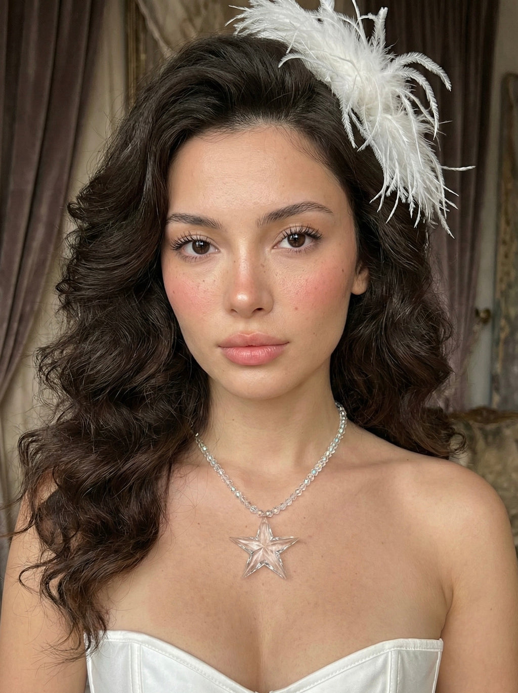 Suncatcher Necklace