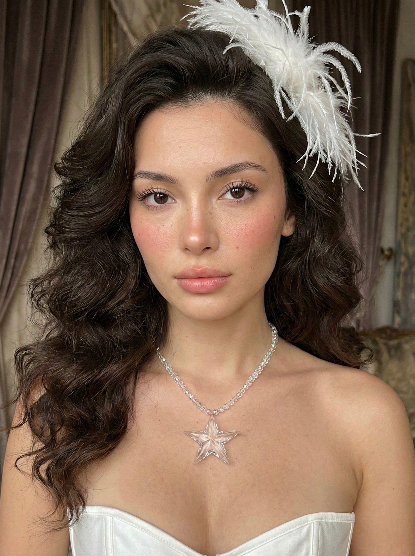 Suncatcher Necklace
