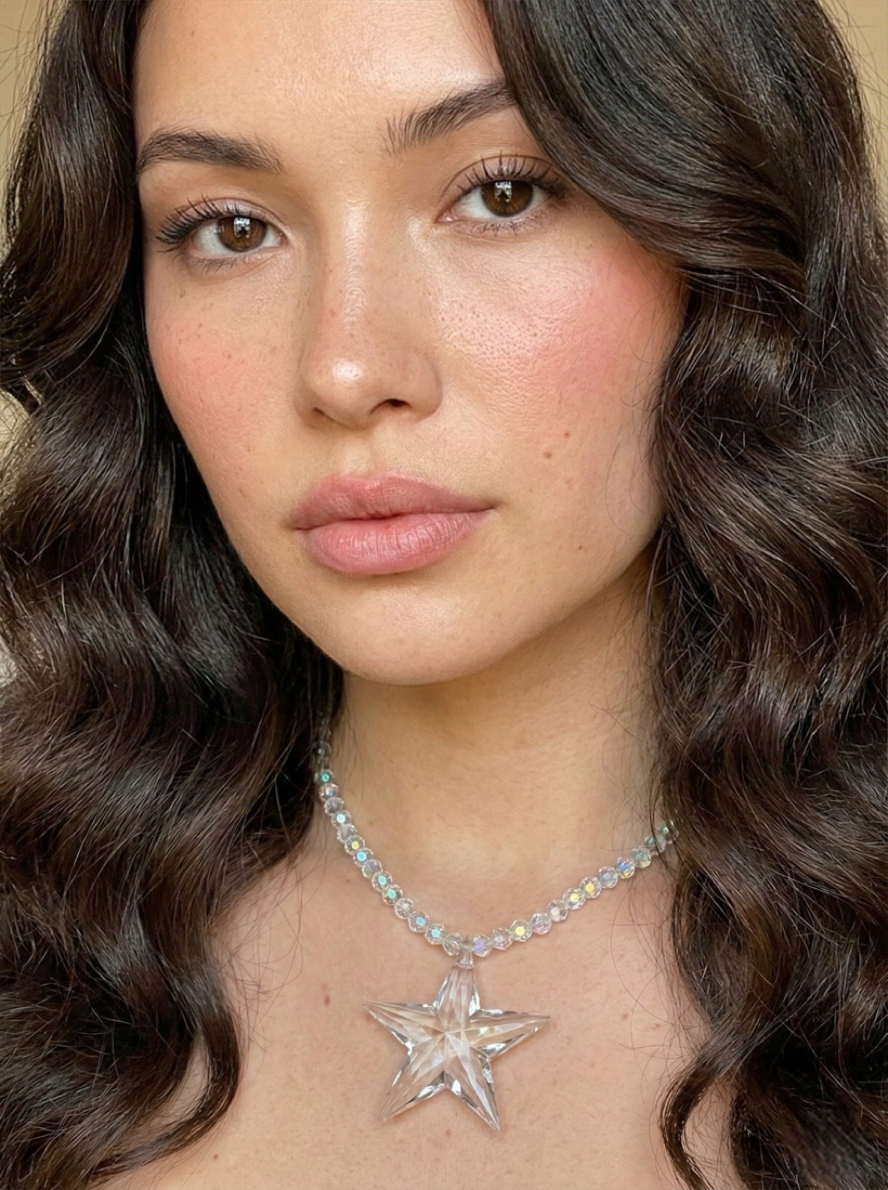 Suncatcher Necklace