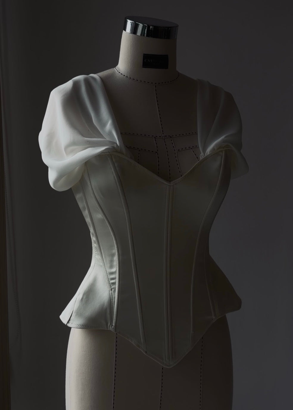 The Accolade Corset & Skirt Set