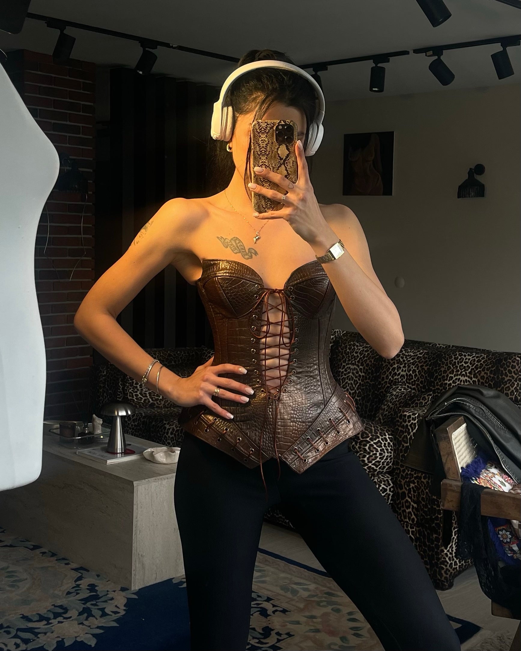 Limited Edition The Sobek Corset