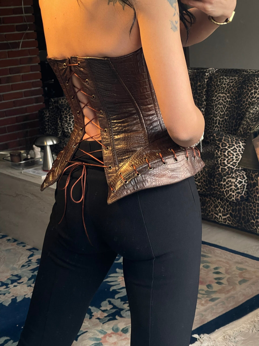 Limited Edition The Sobek Corset