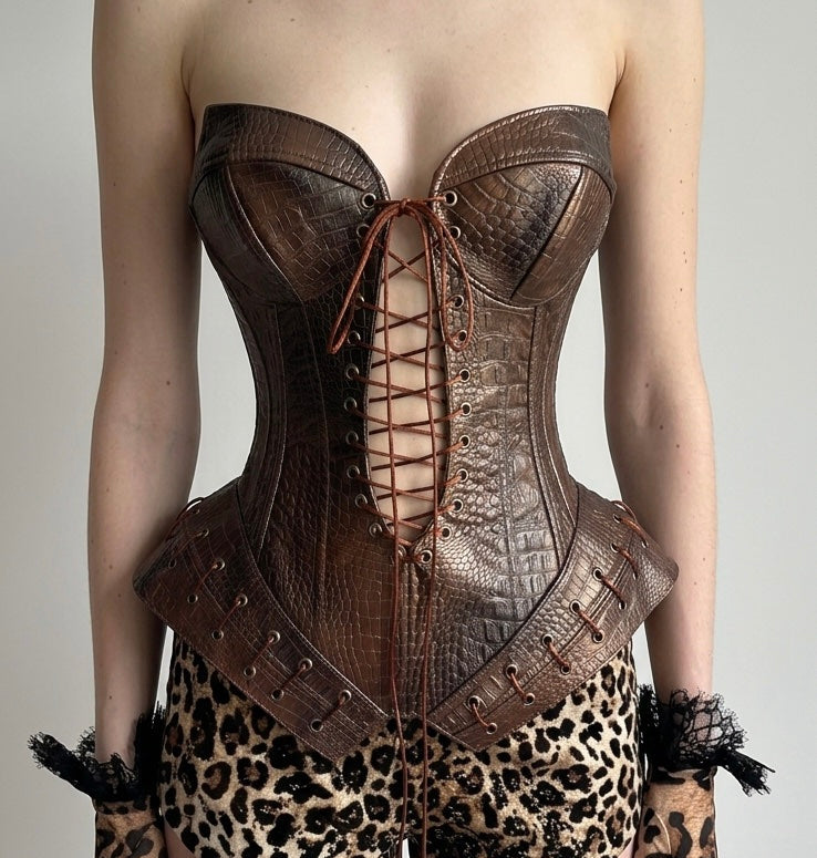 Limited Edition The Sobek Corset