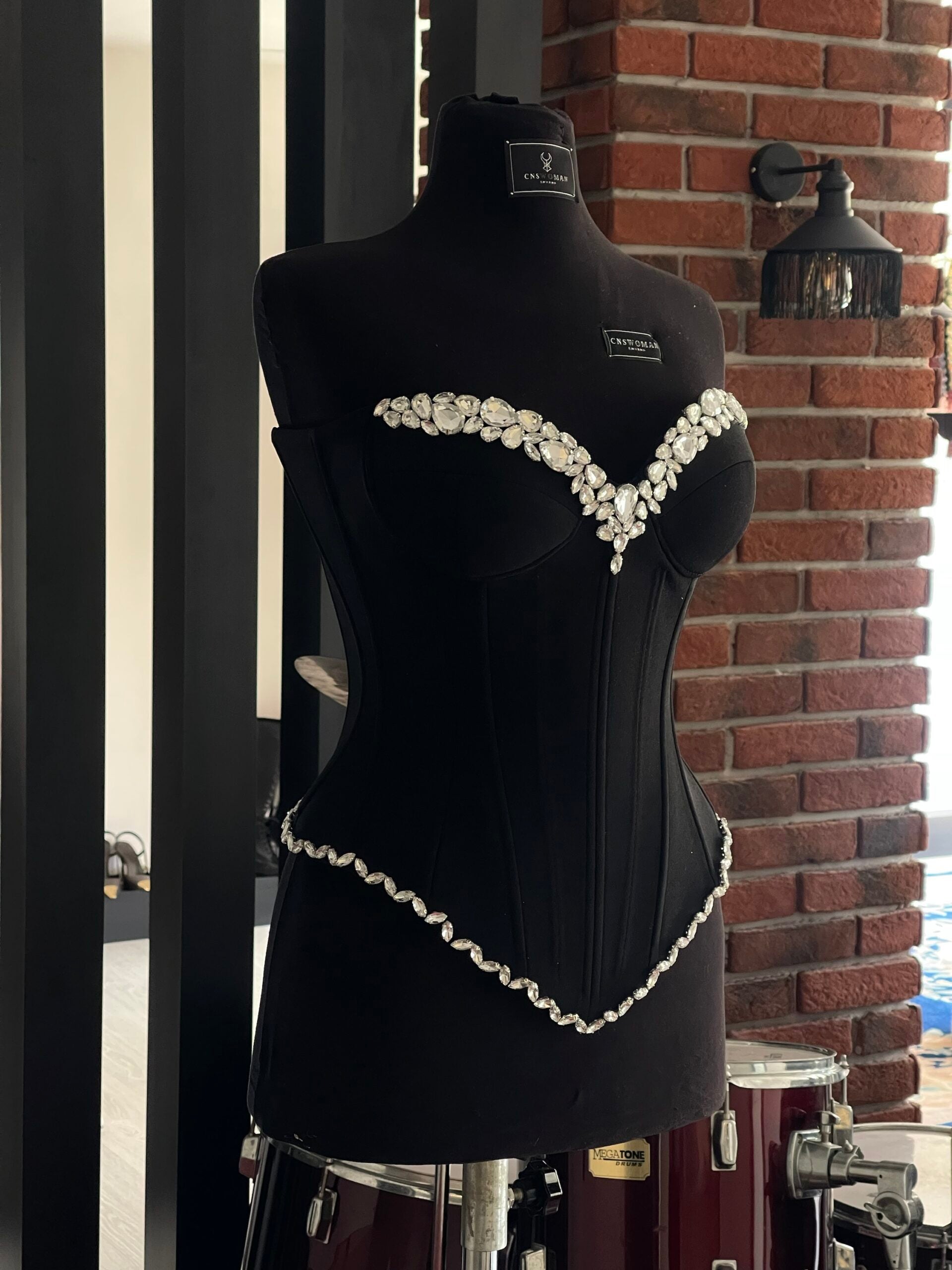 Kalila Royale Corset