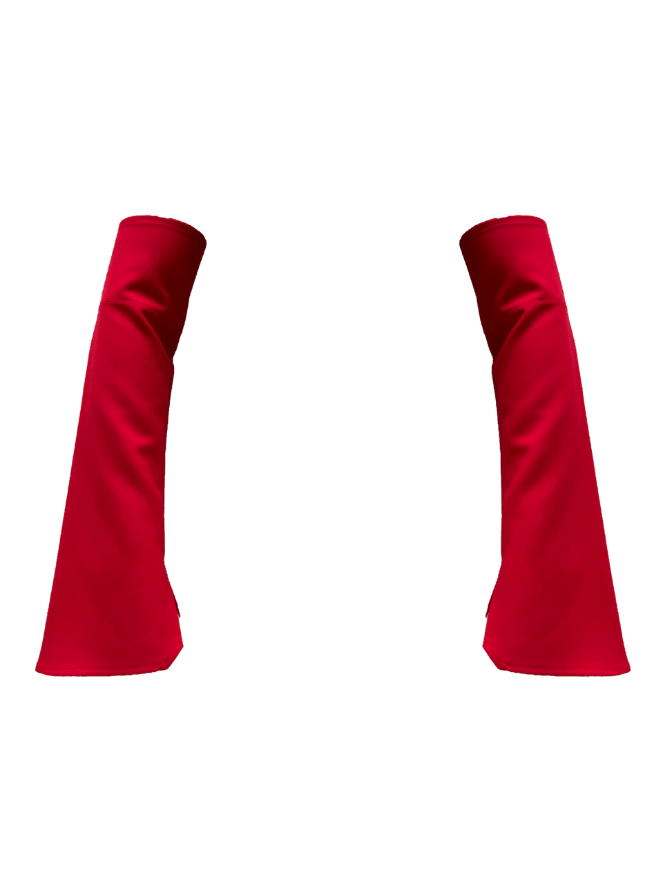 Hand Cuffs Red