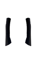 Hand Cuffs Black