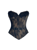 Limited Edition Skeleton Lace Corset