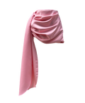 Pale Flower Pink Skirt