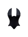 Heartbreaker Sunset Black Corset