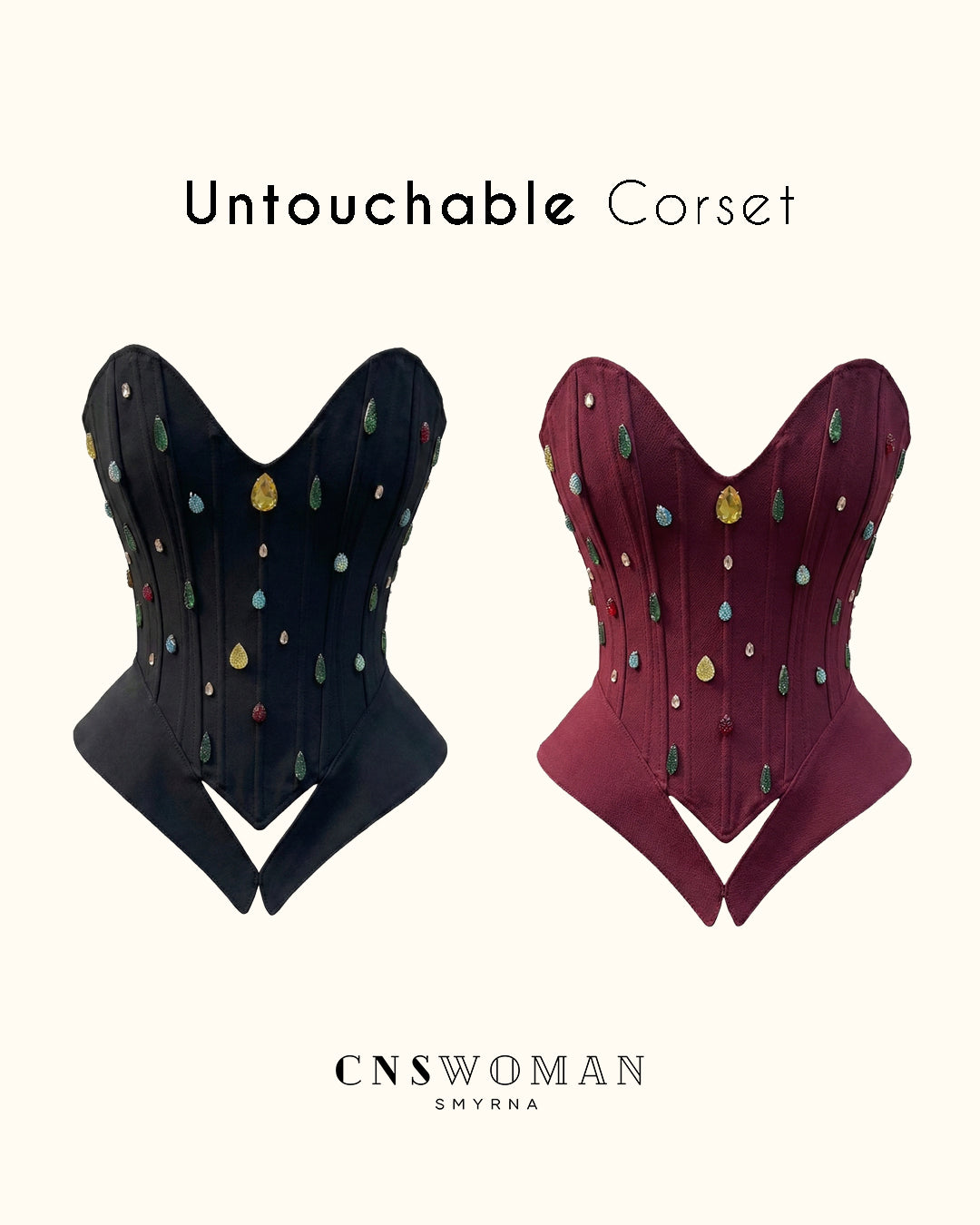 Untouchable Glow Corset