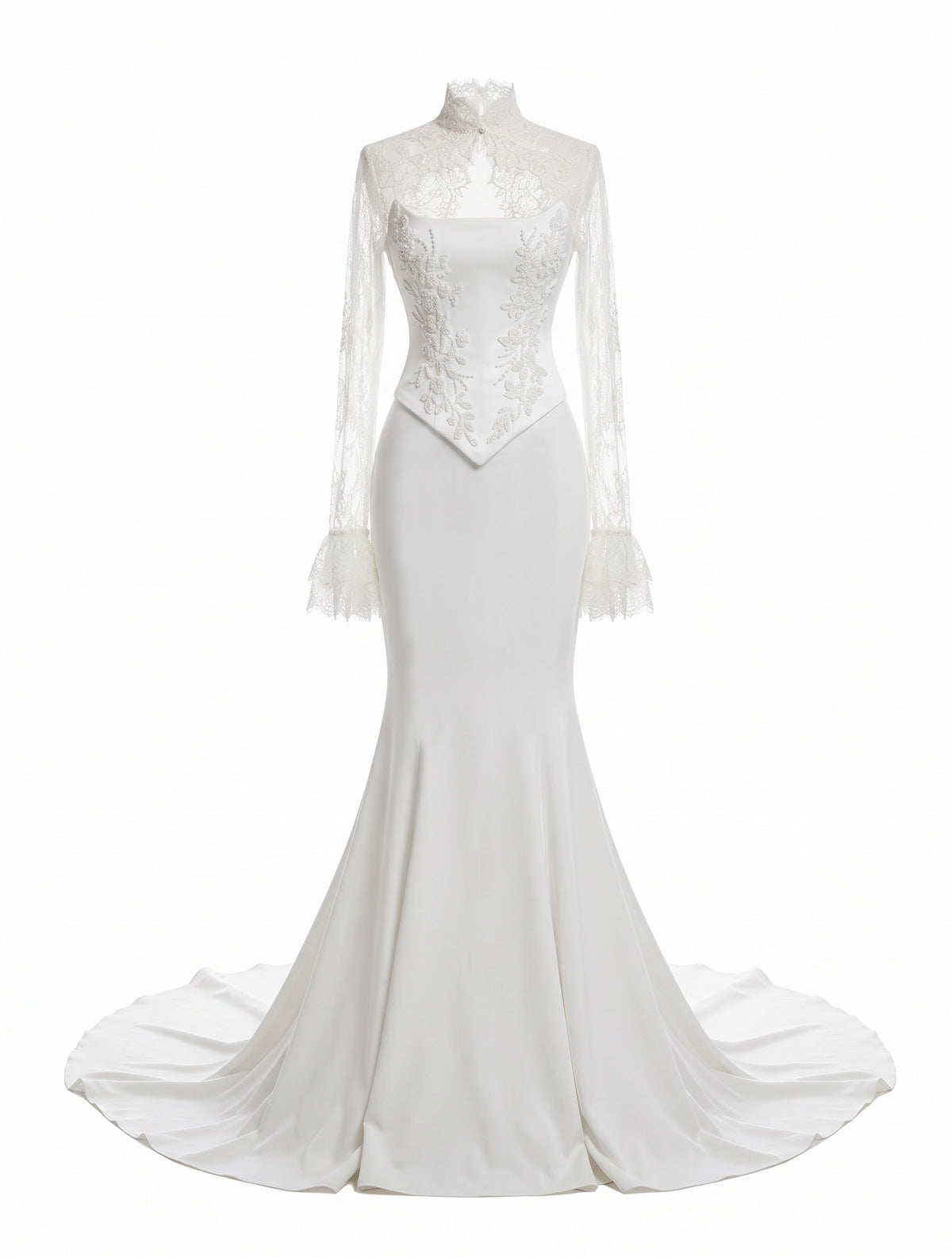 Veloria Wedding Dress Set