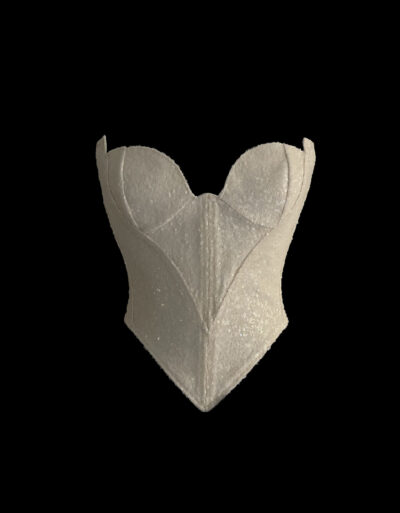 Desert Rose Sundae Corset