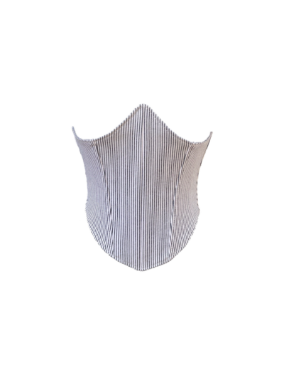 Passion Striped Corset - Sevim's Choice