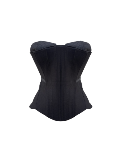 Cherry Boom Collection - Bloody Mary Corset