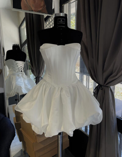 After Party Balloon Dress