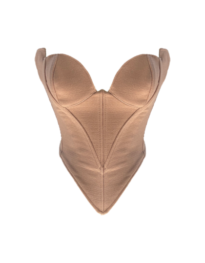 Desert Rose Fall Corset