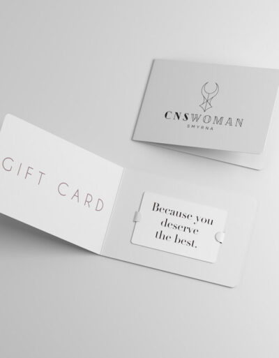 Cnswoman Gift Card