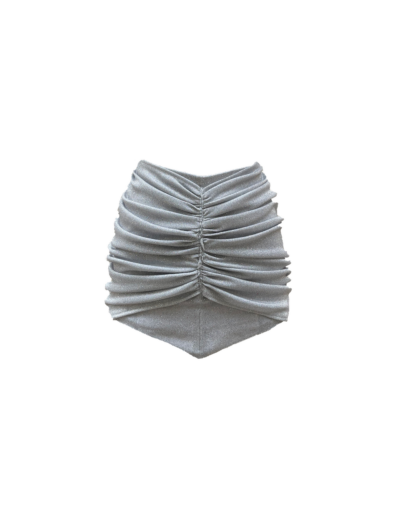 Limited Edition Turtle Gray Skirt